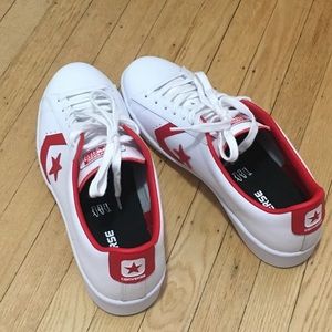 Converse Pro Leather low top shoes (unworn)
